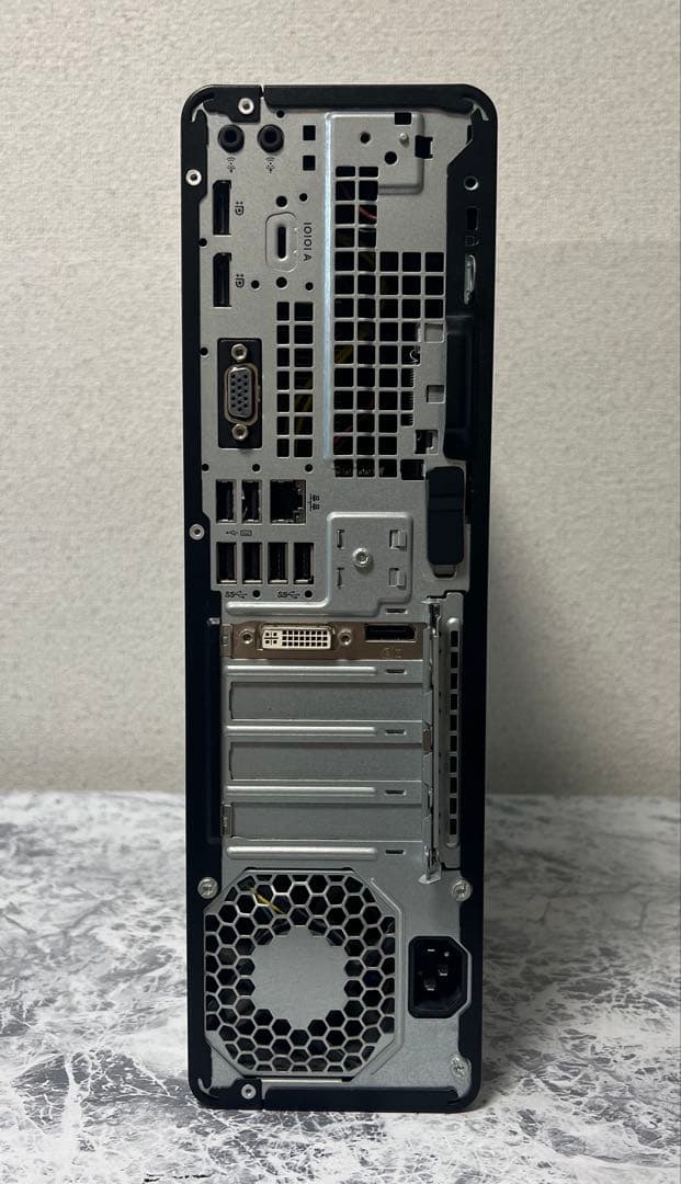HP EliteDesk 800 G3 SFF i7 メモリ20GB グラボ