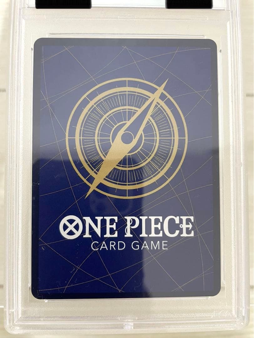 PSA10 カリファ OP03-081 パラレル レア ワンピース CP9