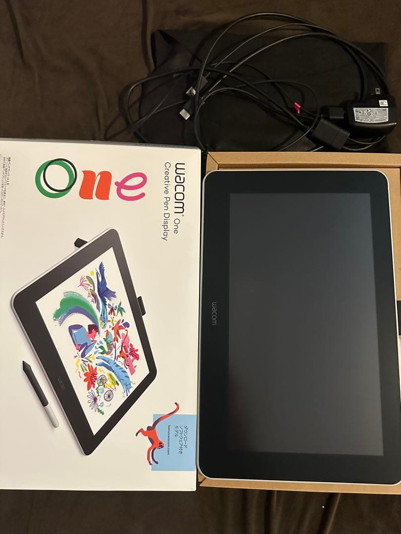 Wacom one 13 中古