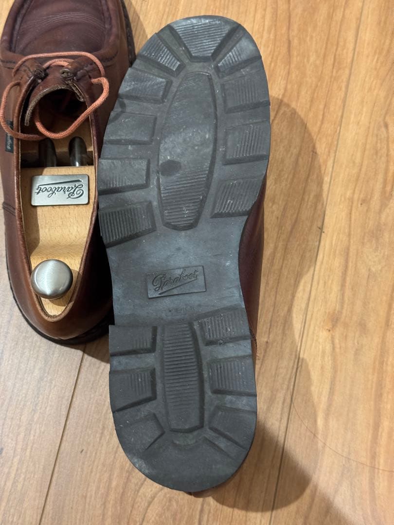 Paraboot MICHAELミカエル 43 27.5cm マロン