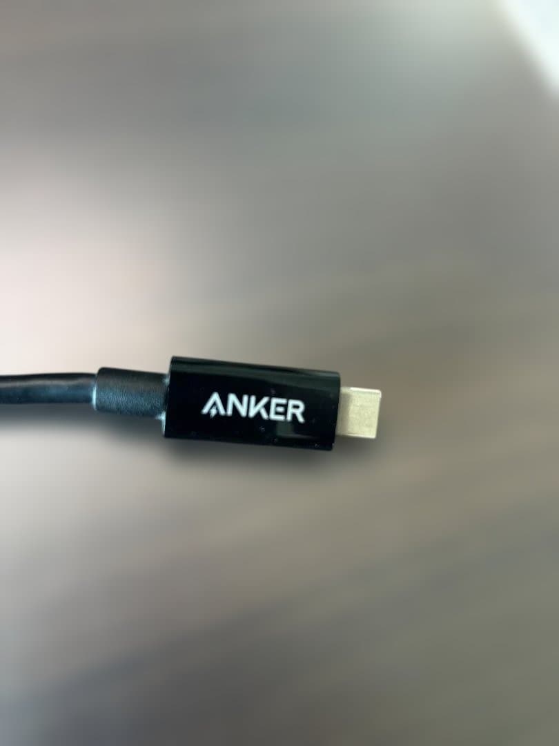 BenQ EW2780Q 27型 WQHD、USB-C & HDMIケーブル