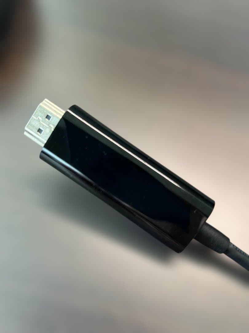 BenQ EW2780Q 27型 WQHD、USB-C & HDMIケーブル