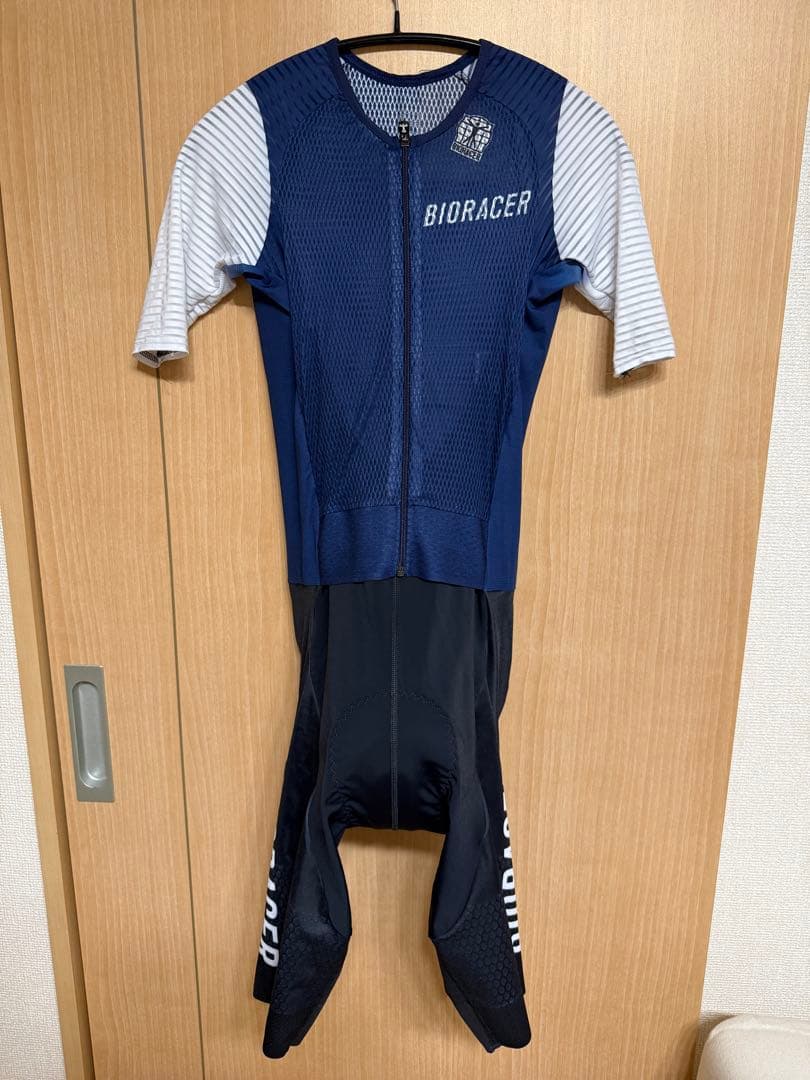 BIORACER EPIC FULL BREEZE ロードレース　エアロスーツ