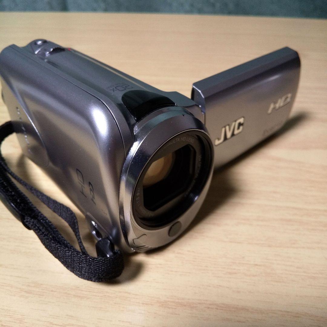 ビデオカメラ JVC エブリオ