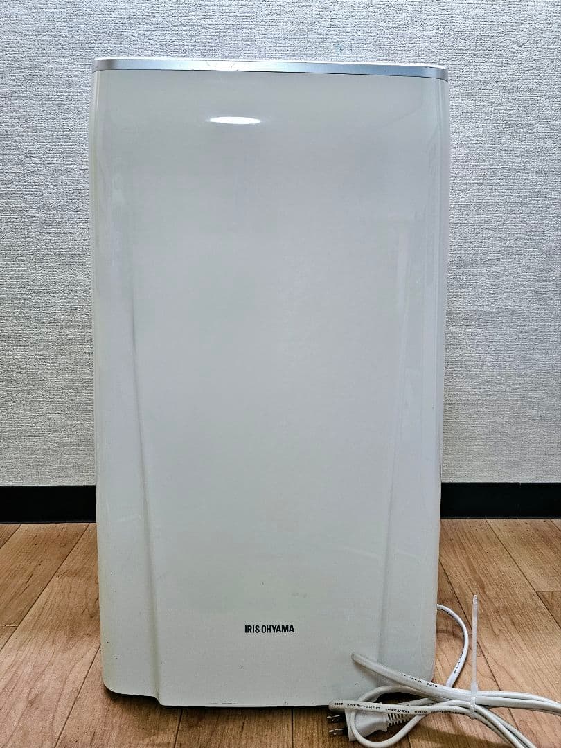 アイリスオーヤマ 衣類乾燥除湿機 IJC-H140 ④