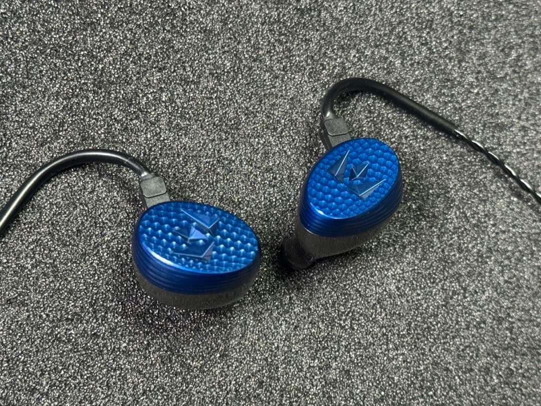 Noble Audio Savant Universal II 美品