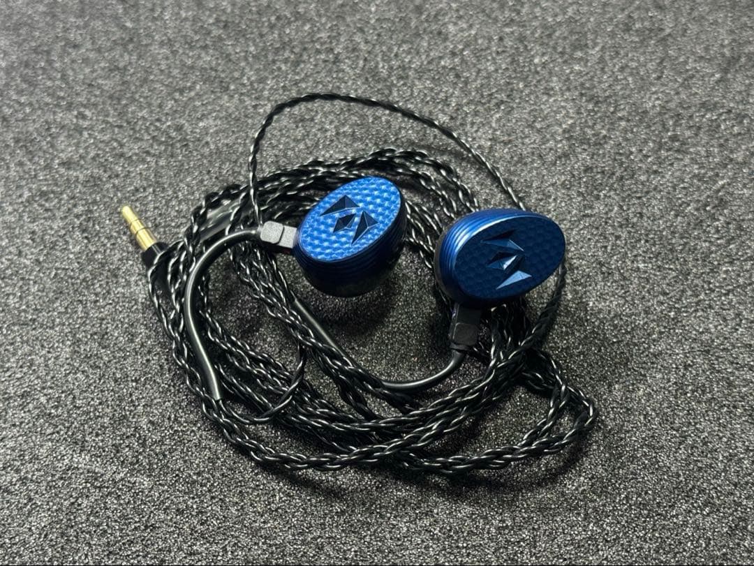Noble Audio Savant Universal II 美品