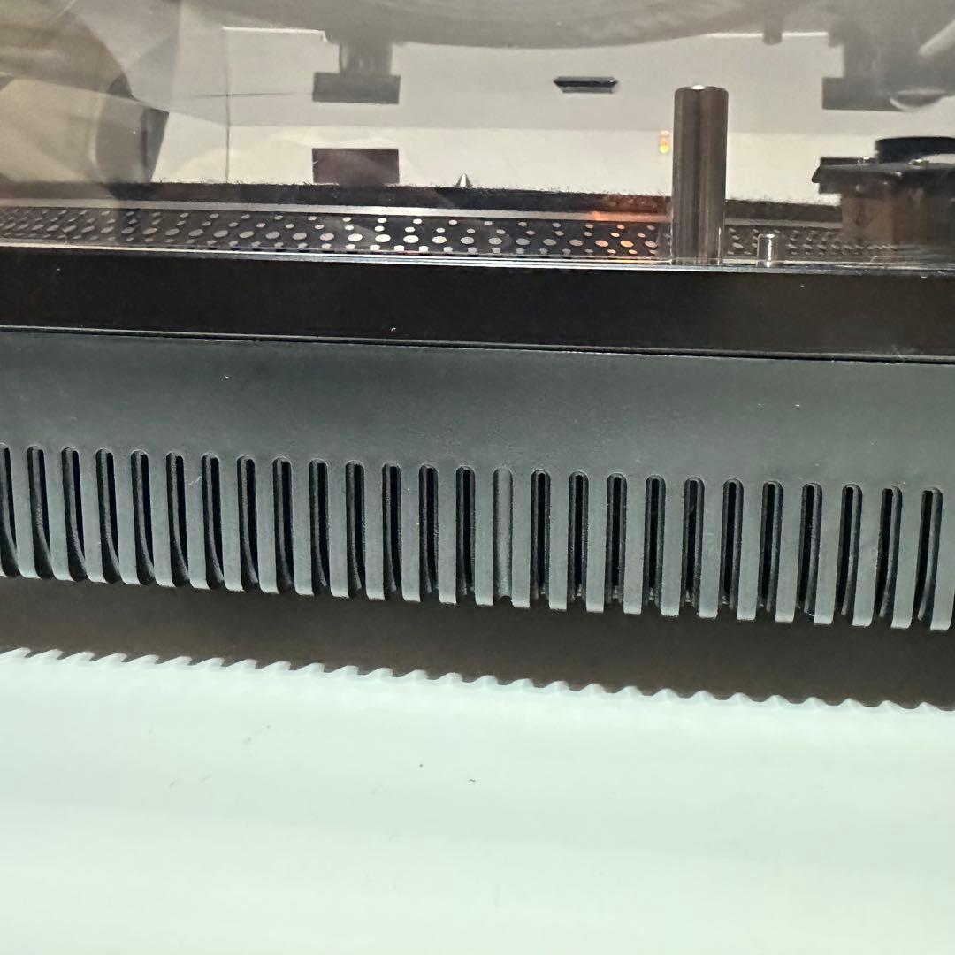 ① Numark TT-1910 ダイレクトドライブターンテーブ ル