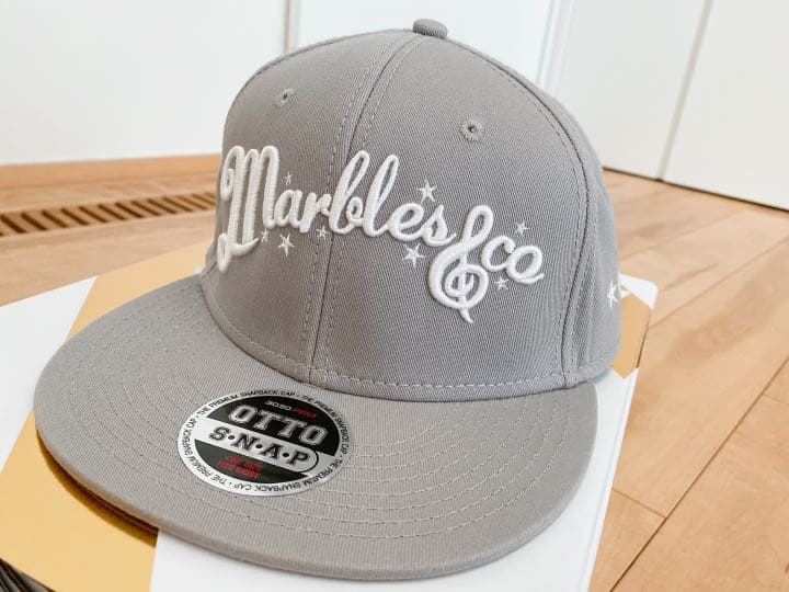 Marbles ベースボールキャップ　OTTO