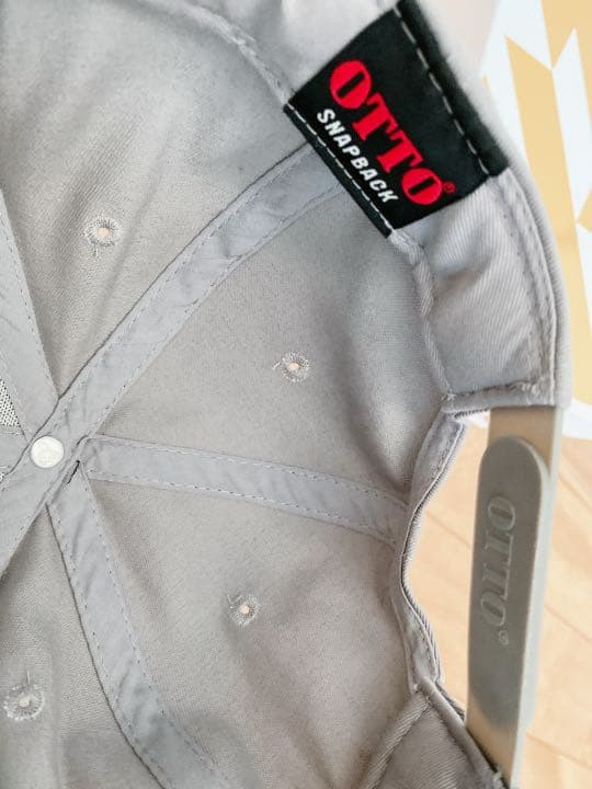 Marbles ベースボールキャップ　OTTO