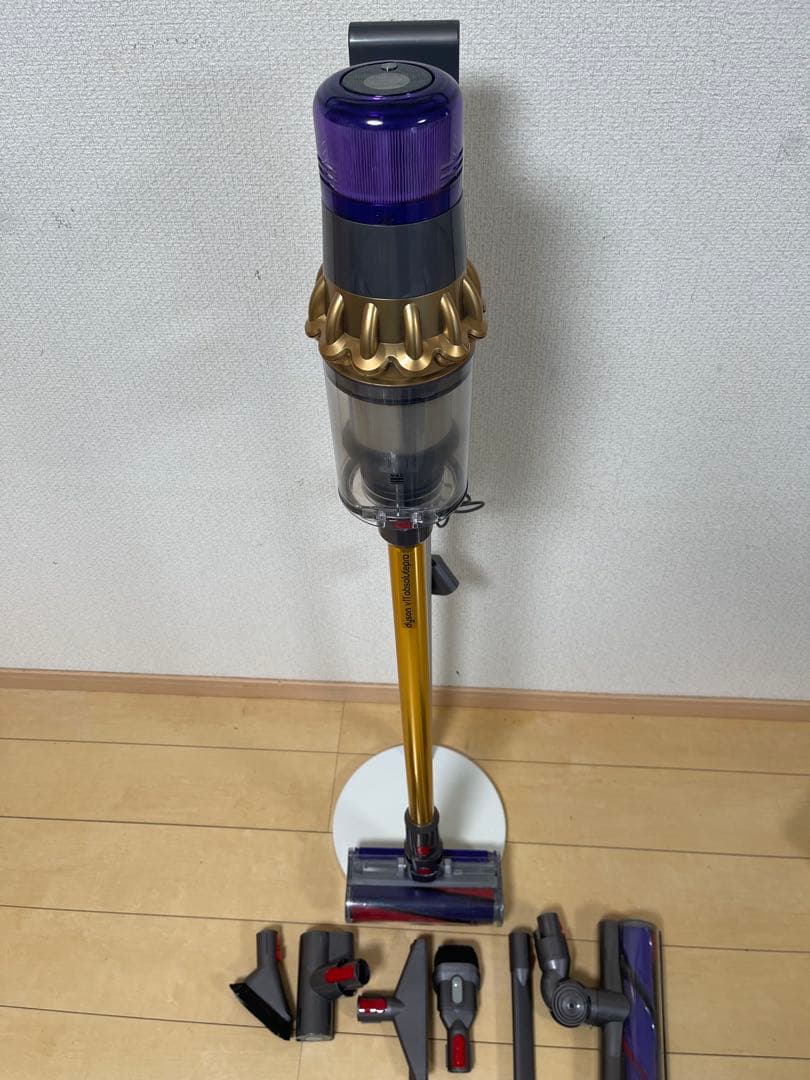 美品】Dyson V11 Absolute Pro コードレス掃除機 付属品多数