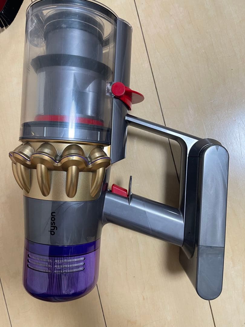 美品】Dyson V11 Absolute Pro コードレス掃除機 付属品多数