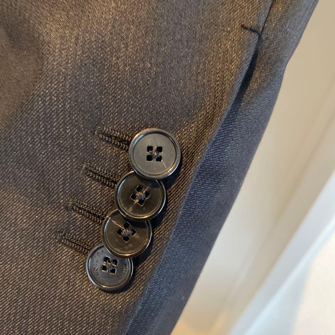 ここあ【ルイ・ヴィトン　スーツ　サイズ50】正規品