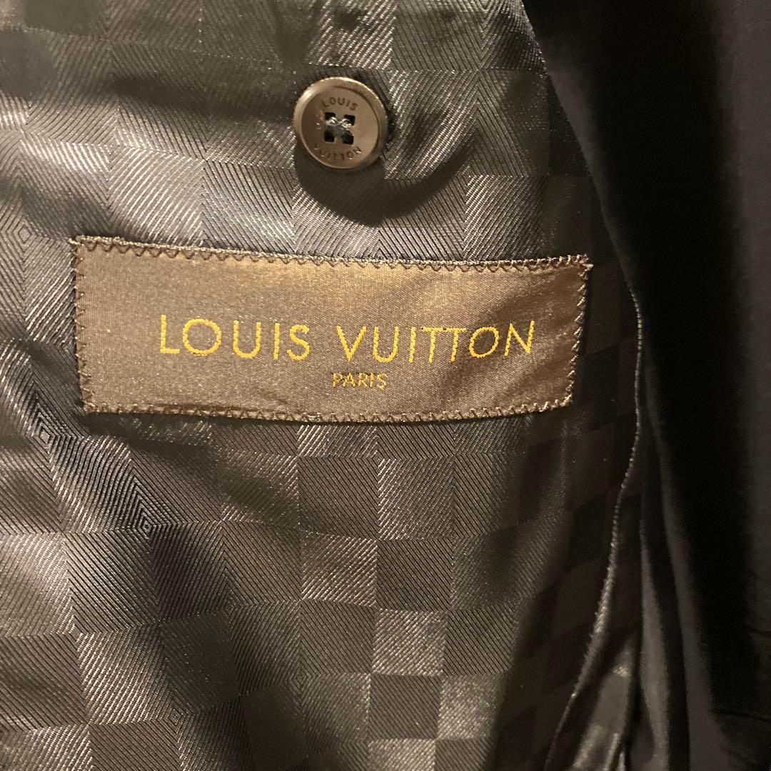 ここあ【ルイ・ヴィトン　スーツ　サイズ50】正規品