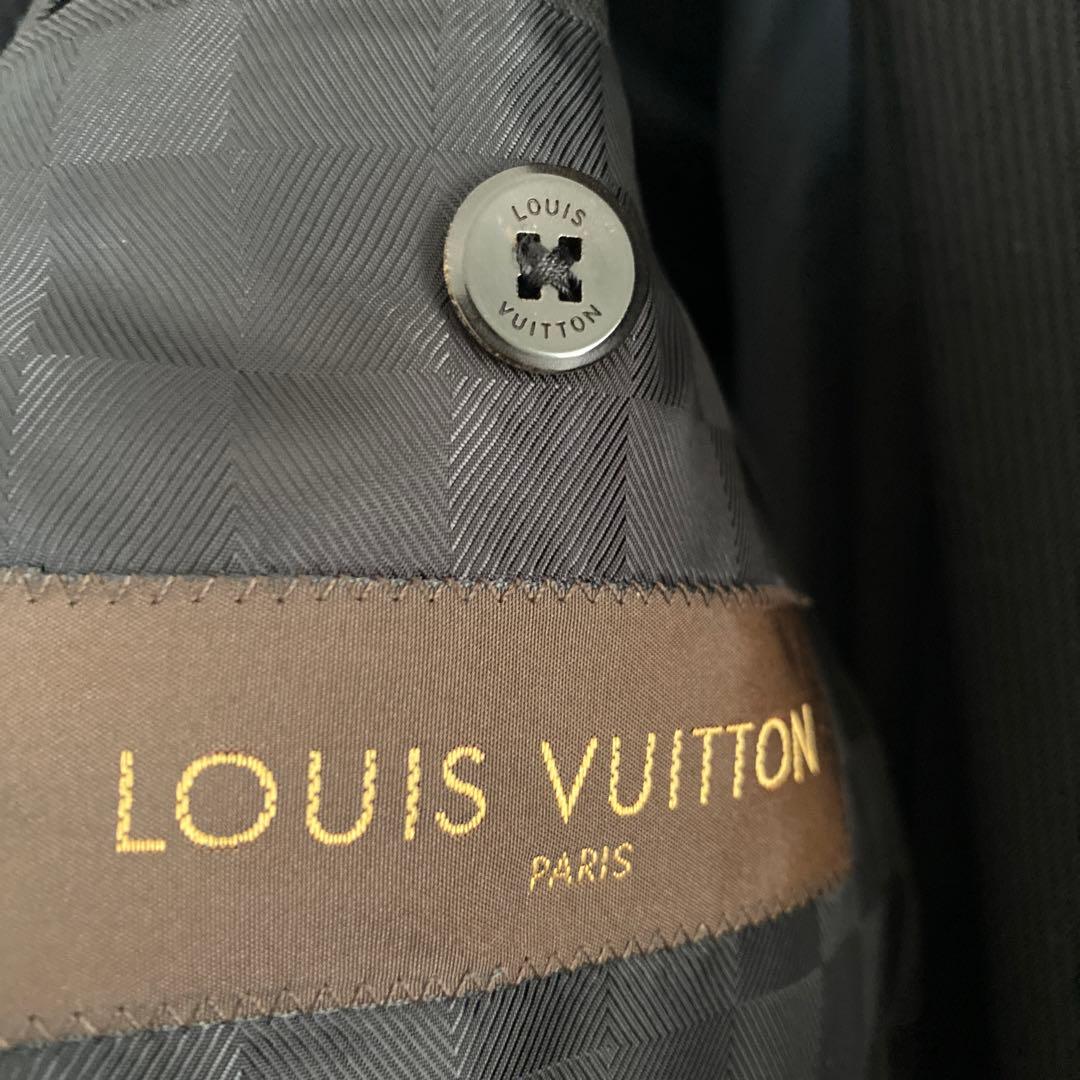 ここあ【ルイ・ヴィトン　スーツ　サイズ50】正規品