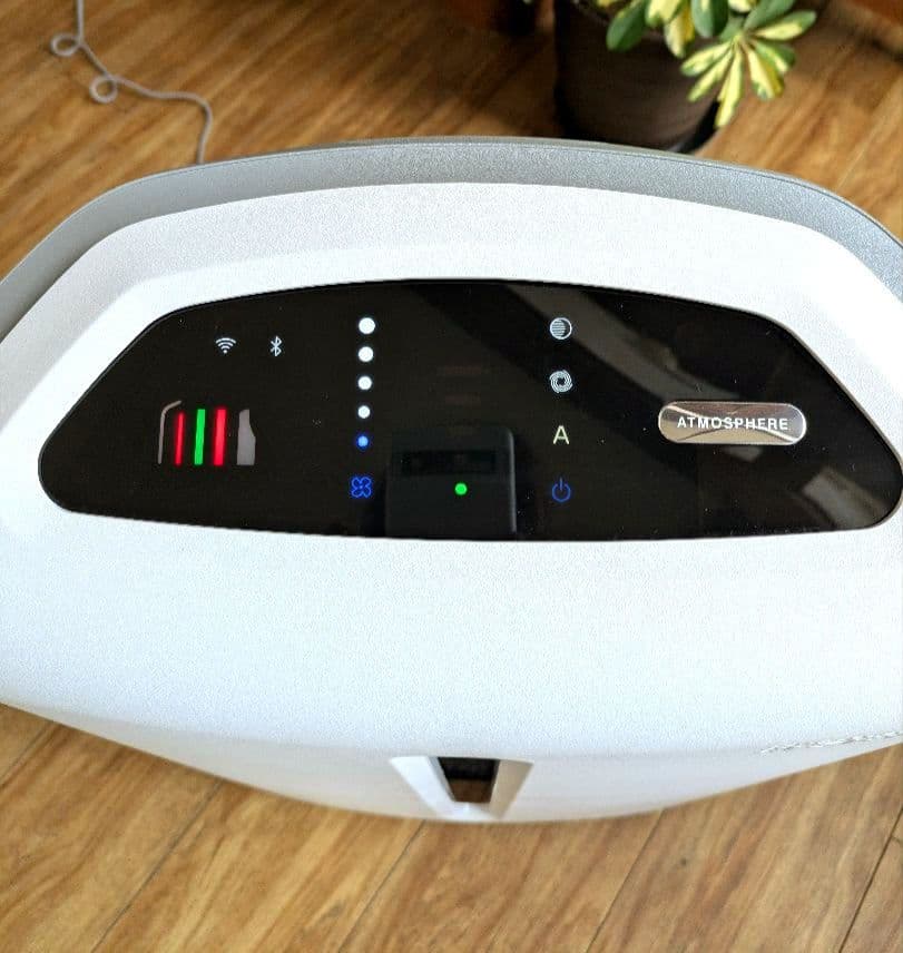 美品　Amway ATMOSPHERE アトモスフィア スカイ 2021年製