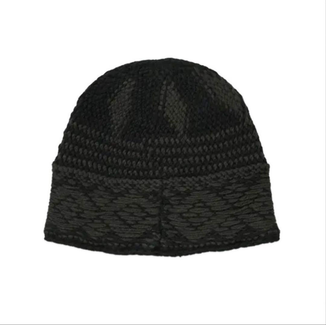 帽子 Supreme Diamond Beanie Black 2025fw