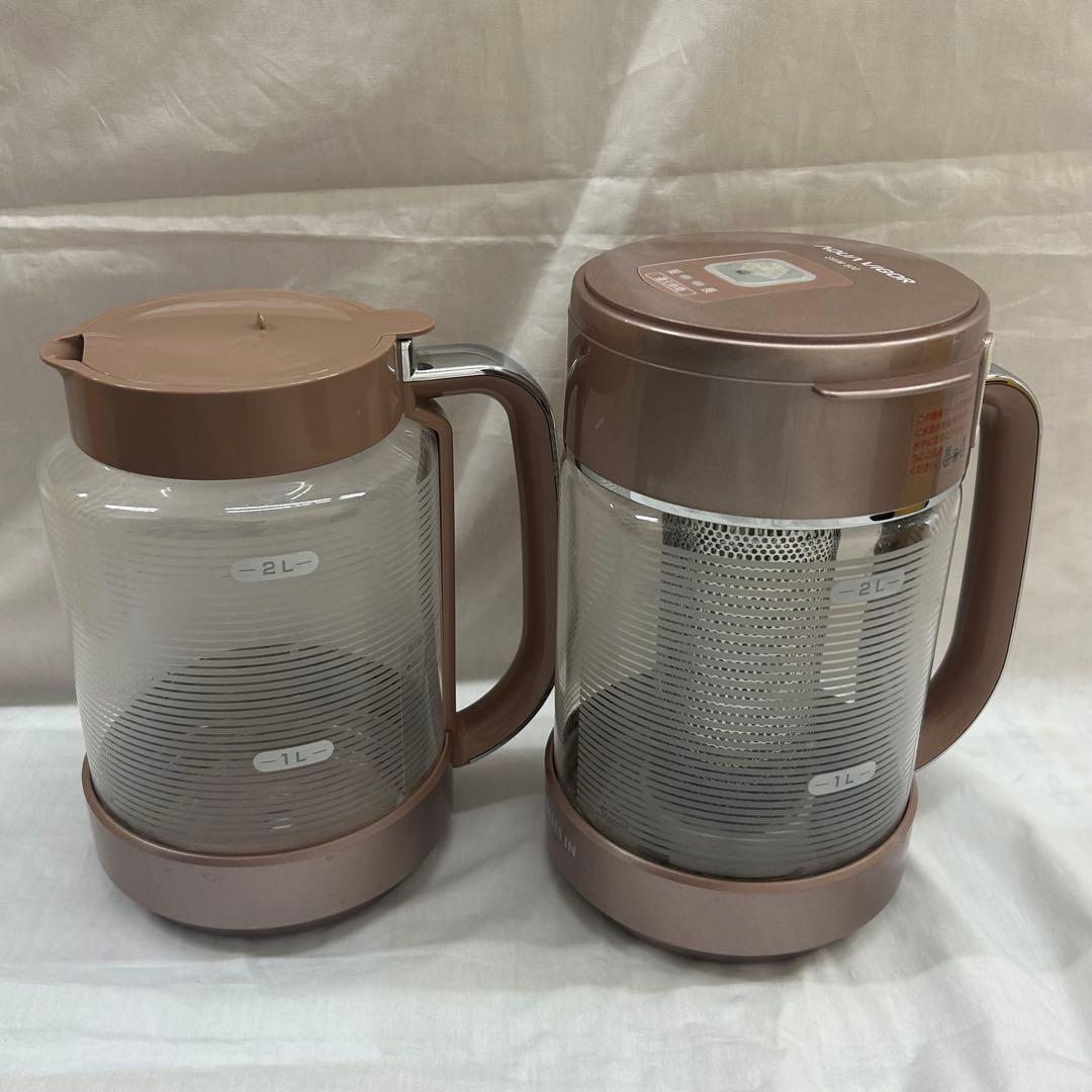 アクアビガー ミネラル還元水素水生成器 SWM800 0428-23