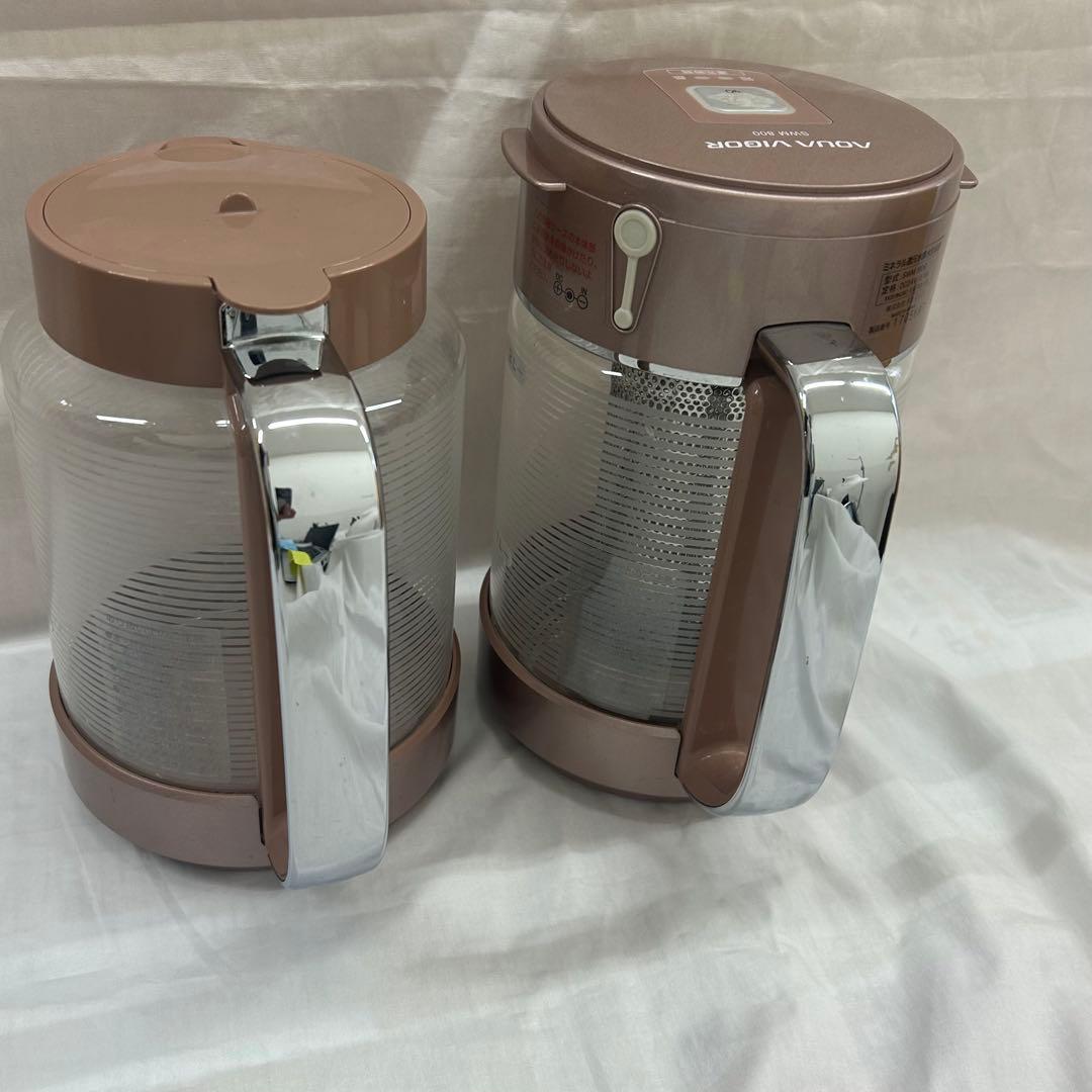 アクアビガー ミネラル還元水素水生成器 SWM800 0428-23