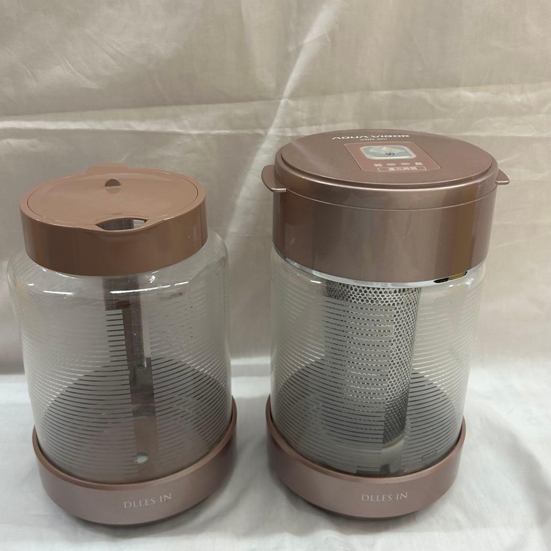 アクアビガー ミネラル還元水素水生成器 SWM800 0428-23