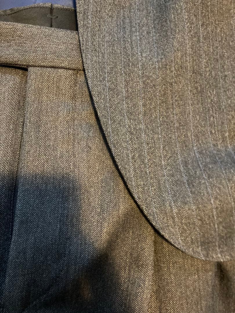 Sato tailor 製 オーダースーツ 44 46