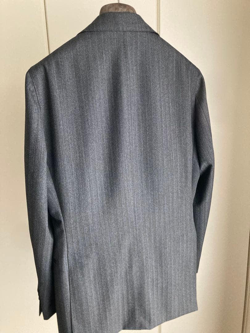 Sato tailor 製 オーダースーツ 44 46