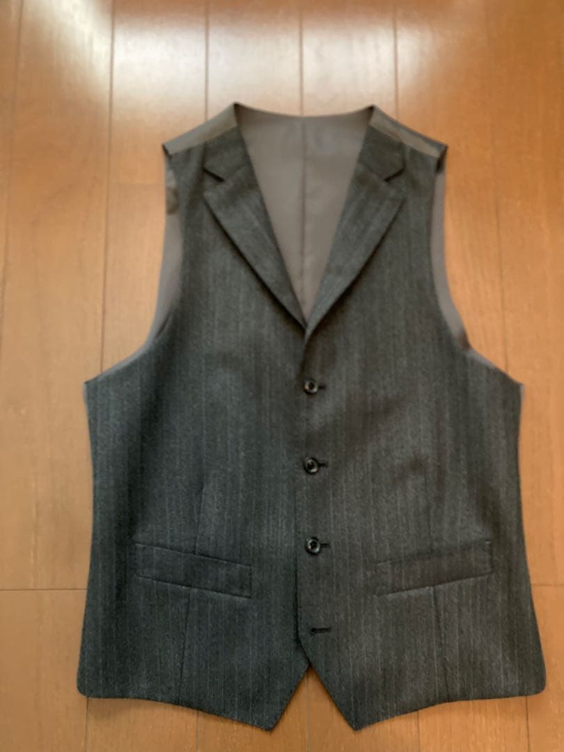 Sato tailor 製 オーダースーツ 44 46