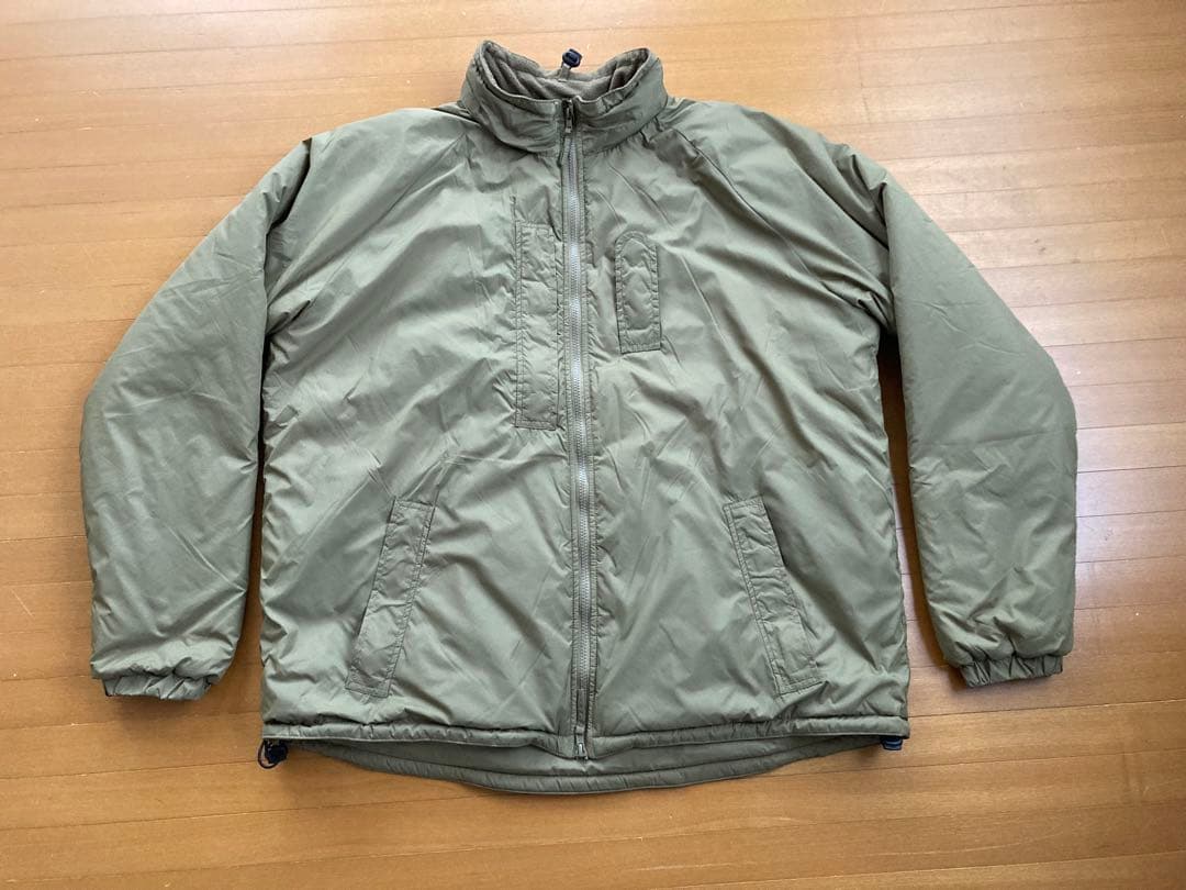 専用です　イギリス軍　PCS Thermal Jacket サーマルジャケット