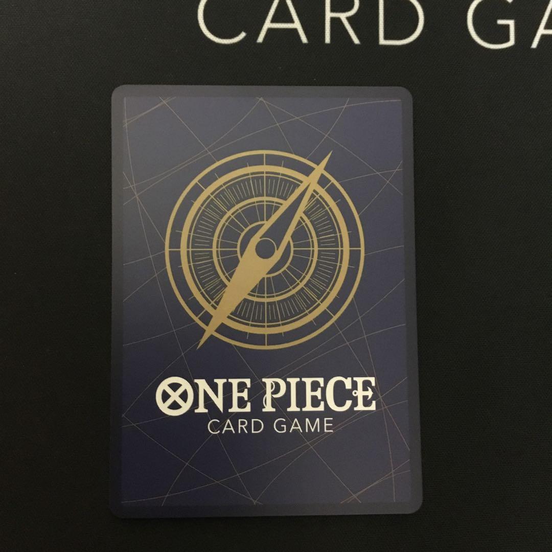 ワンピースカード　エッグヘッドクライシス　ロロノア・ゾロ　パラレル