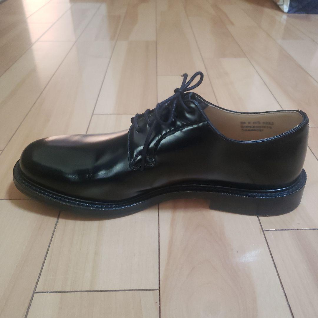極美品　Church's チャーチ シャノン ポリッシュドバインダー　UK8.0