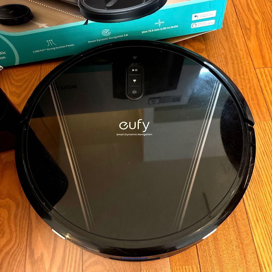 新品Anker Eufy Clean G40 Hybrid+ロボット掃除機
