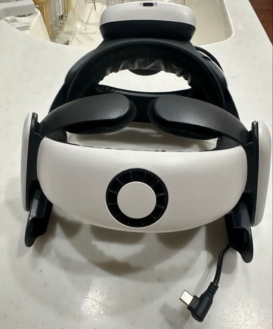 BOBOVR S3 Pro バッテリー ストラップ アクセサリー