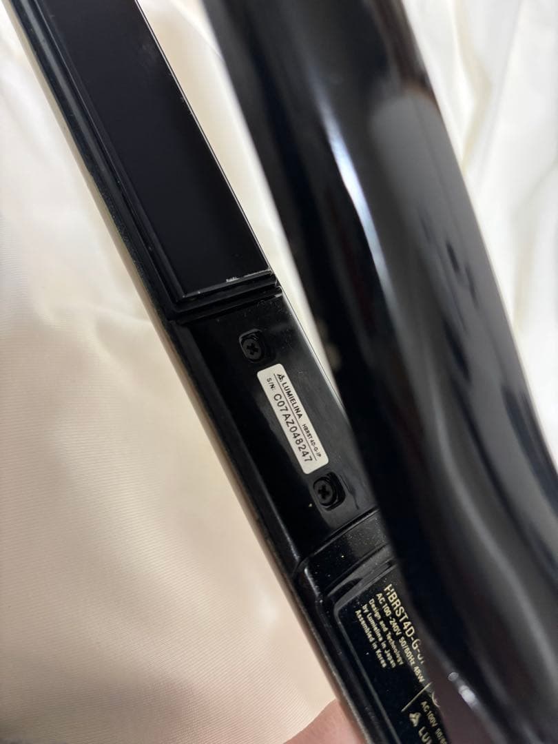 HAIRBEAURON4D Plus 付属品なし