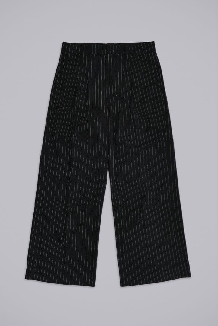 Jaded London ストライプスウェットパンツ　W32 Black