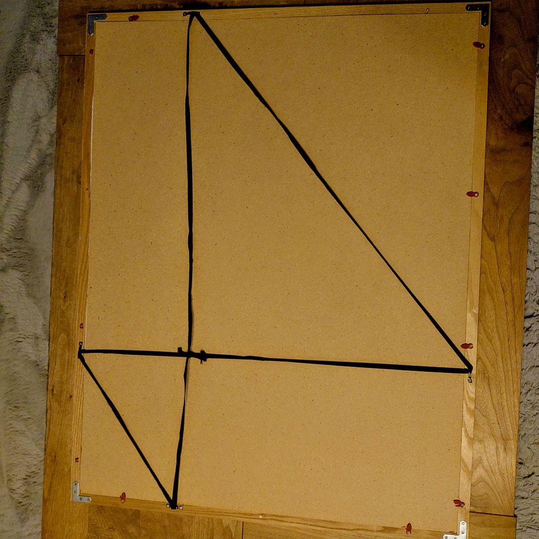 アンリ·マティス　【ポリネシアの空】1946