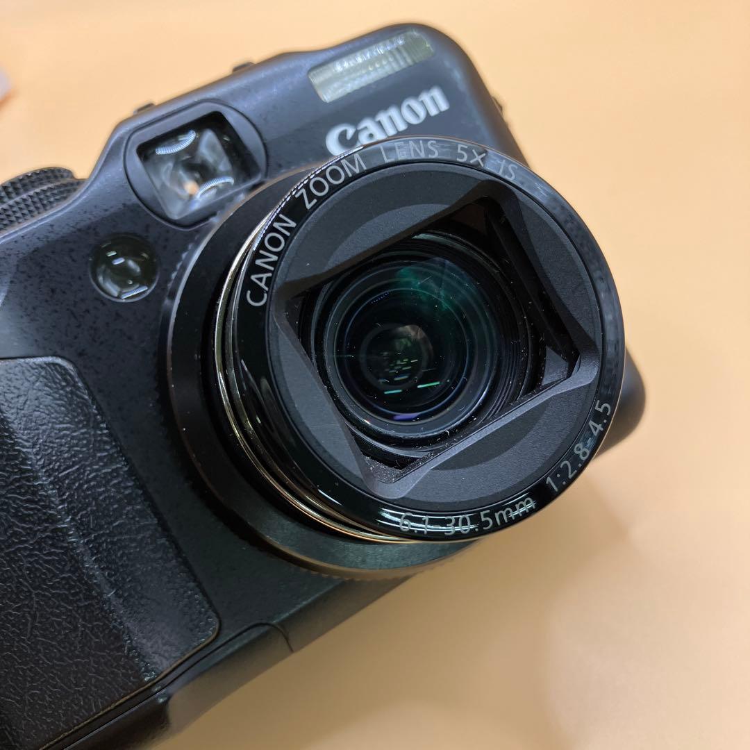 Canon PowerShot G11 PC1428 デジカメ 1954