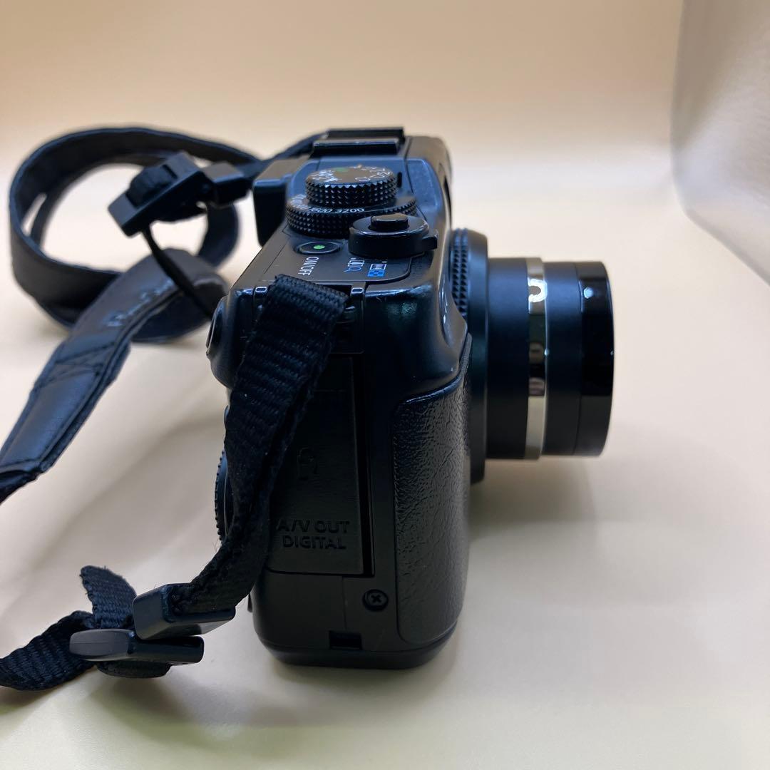 Canon PowerShot G11 PC1428 デジカメ 1954