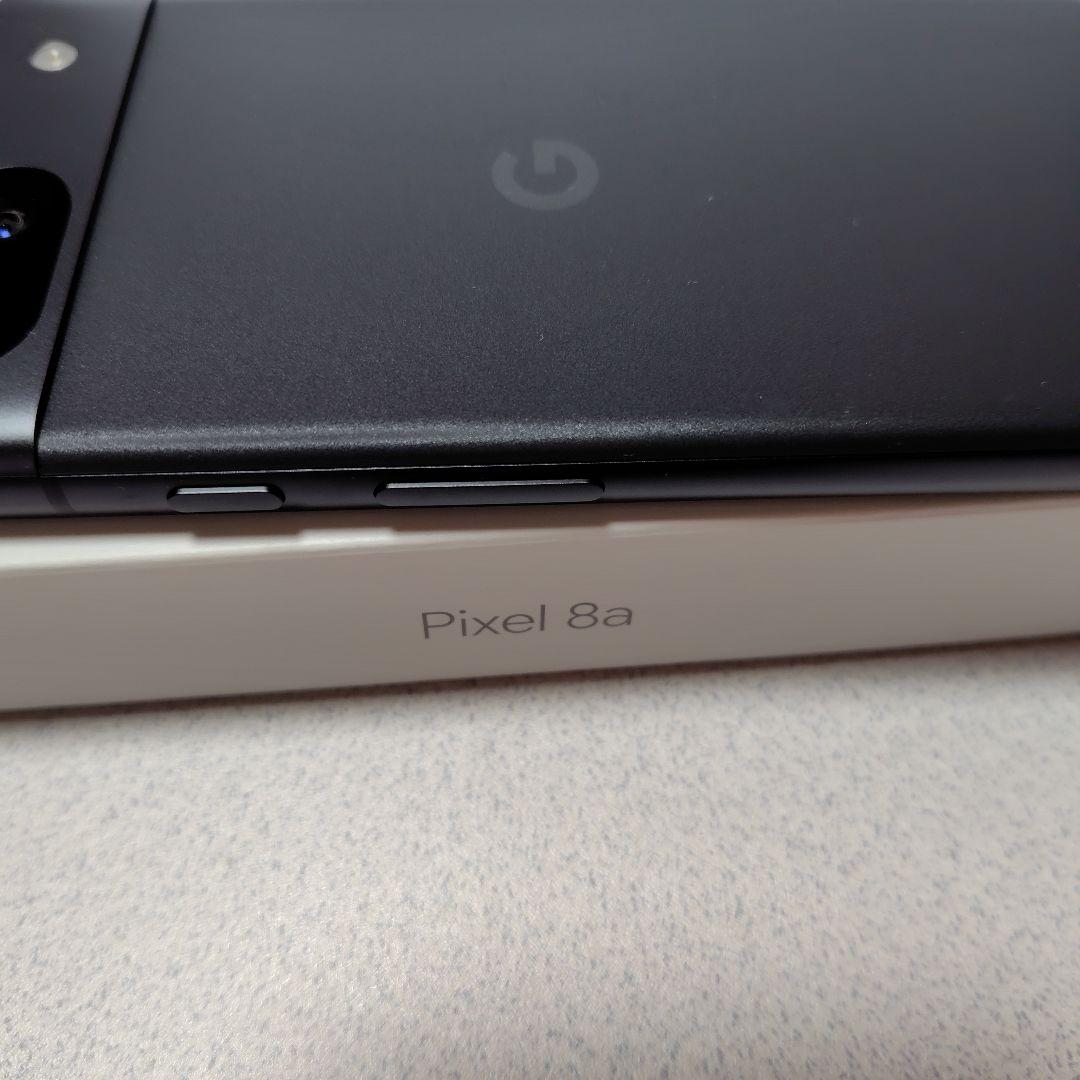 Google Pixel 8a グーグルピクセル8a
