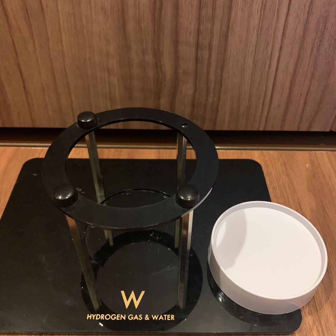 充電式高濃度水素水生成器　MyShintousuiBottle-Q