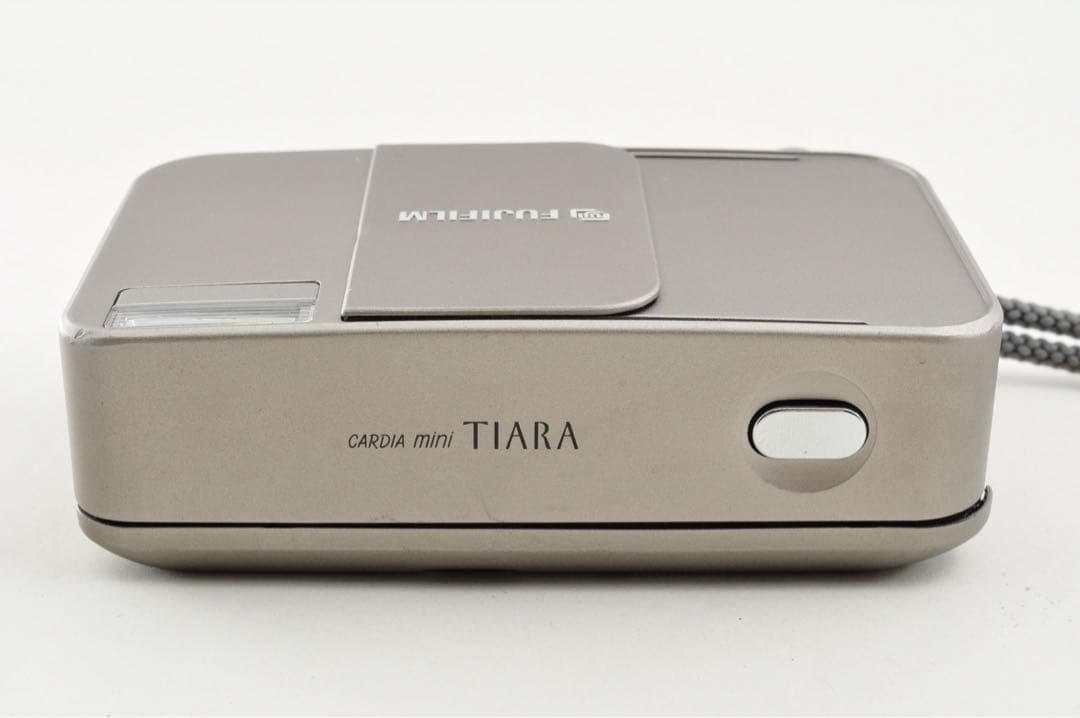 FUJIFILM CARDIA mini TIARA ティアラ フイルムカメラ