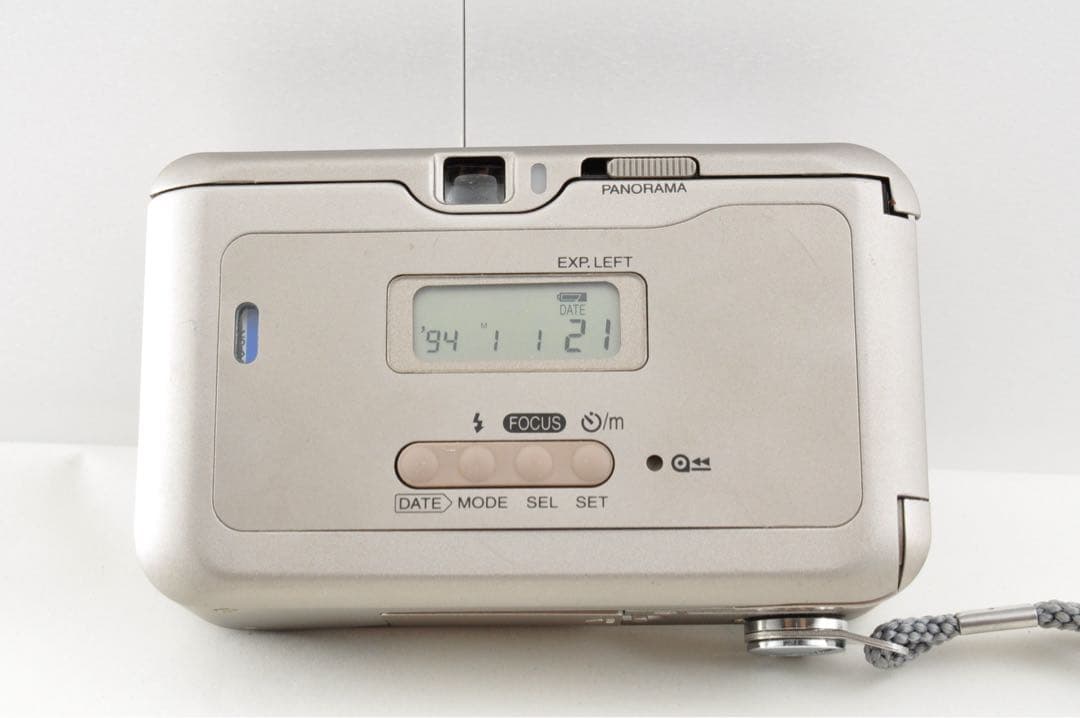 FUJIFILM CARDIA mini TIARA ティアラ フイルムカメラ