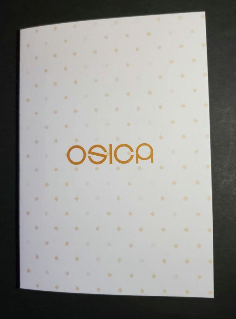 osica リアス・グレモリー　直筆サイン　ハイスクールd×d