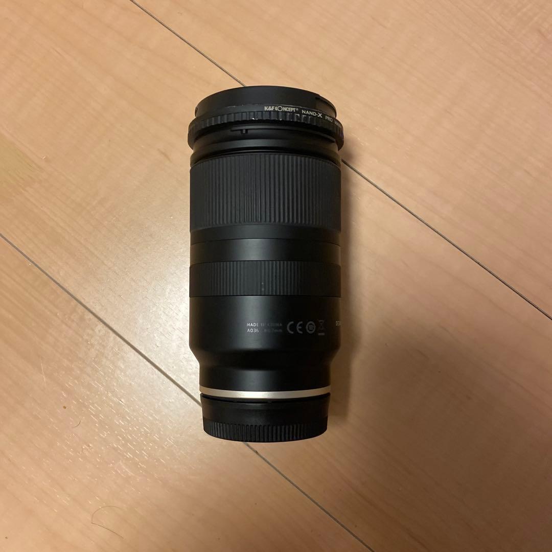 TAMRON 28-75mm F/2.8 Di III RXD ズームレンズ