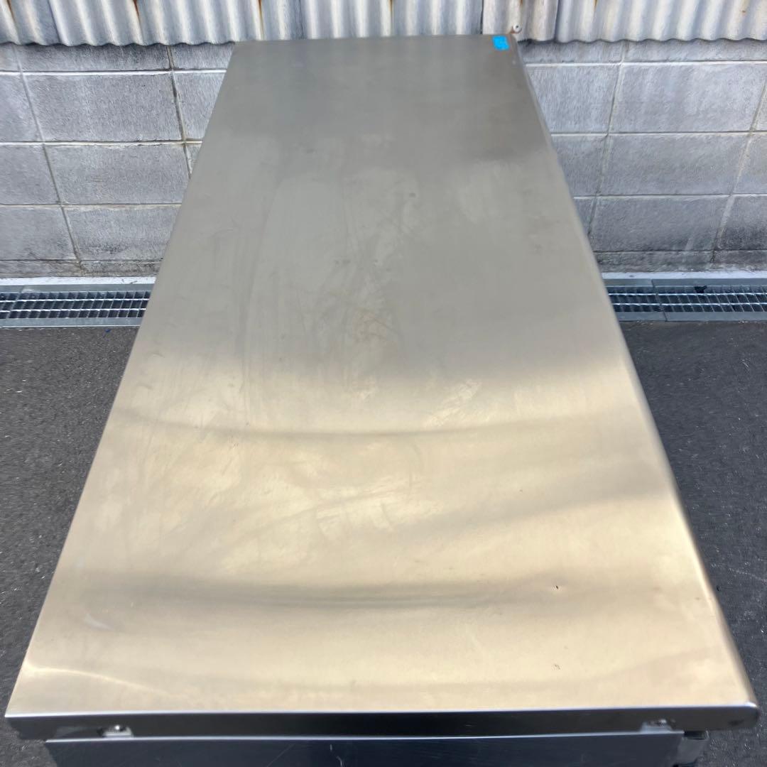 ホシザキ 業務用テーブル形冷凍庫 FT-150SNE