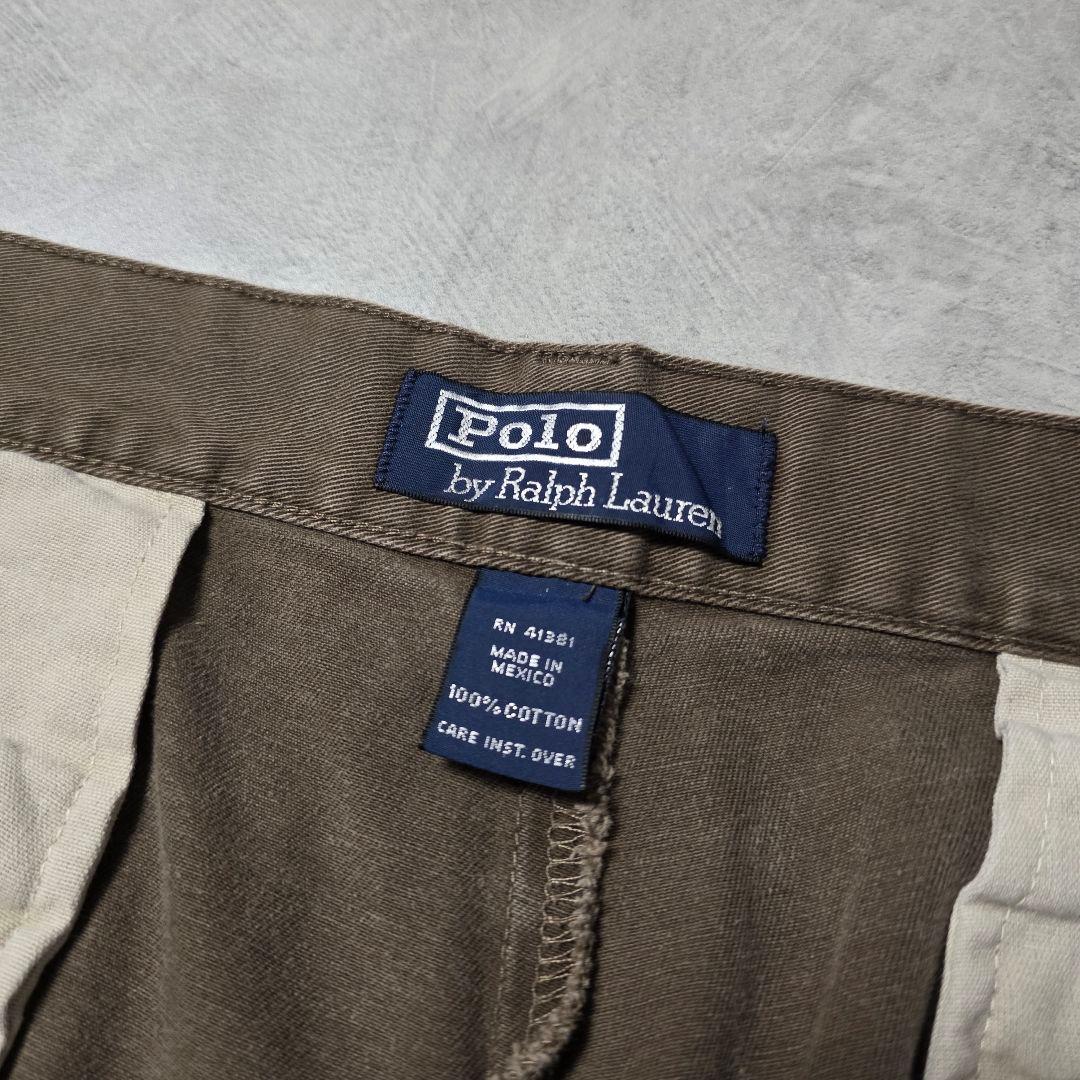 PoloByRalphLaurenPHILIPラルフローレンチノパンポロチノ
