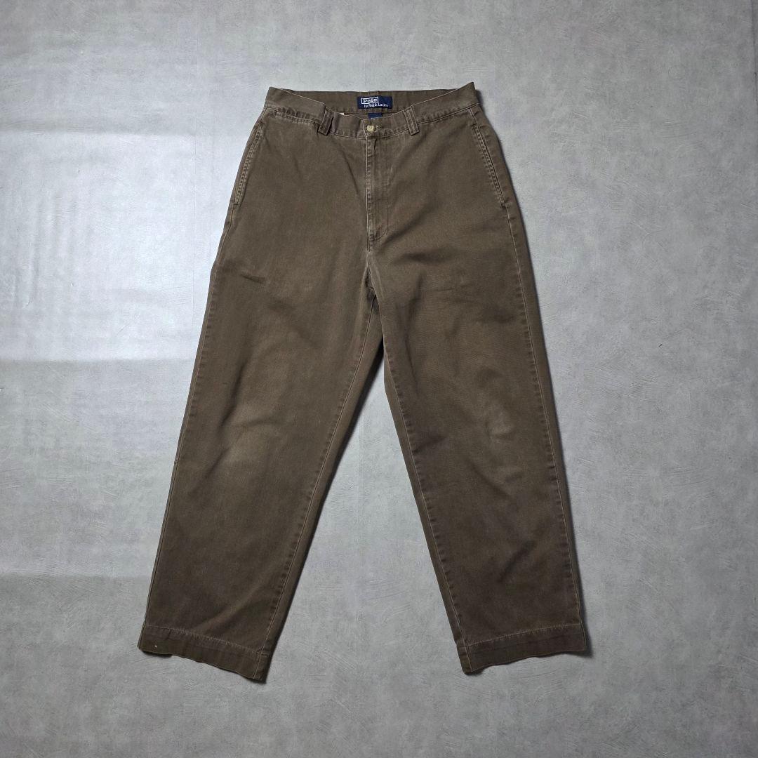 PoloByRalphLaurenPHILIPラルフローレンチノパンポロチノ