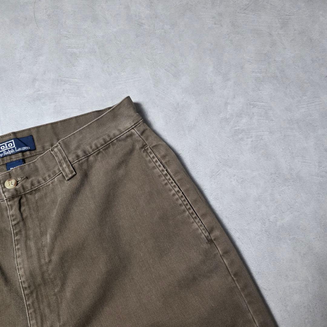 PoloByRalphLaurenPHILIPラルフローレンチノパンポロチノ