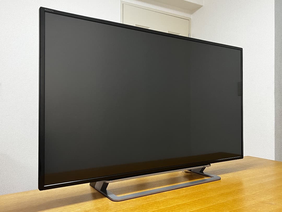 TOSHIBA 東芝 REGZA 43G20X 4K 43型