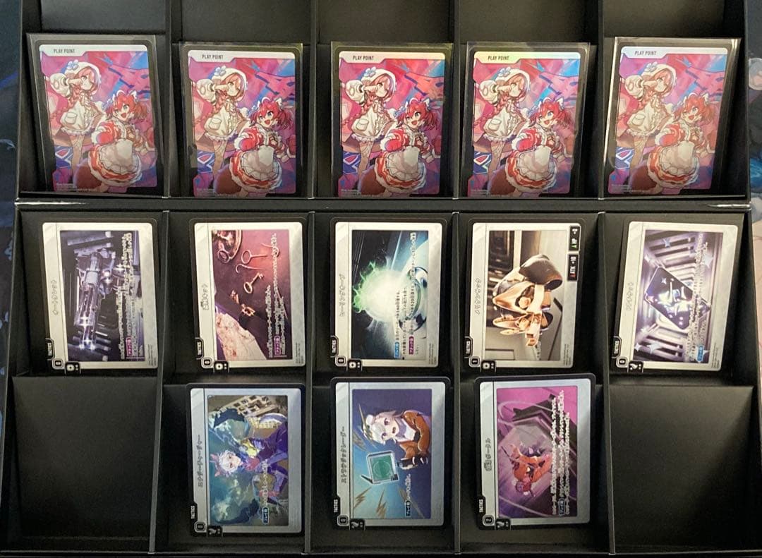 クロススターズ イクシード・ランページ SR以下 4コン