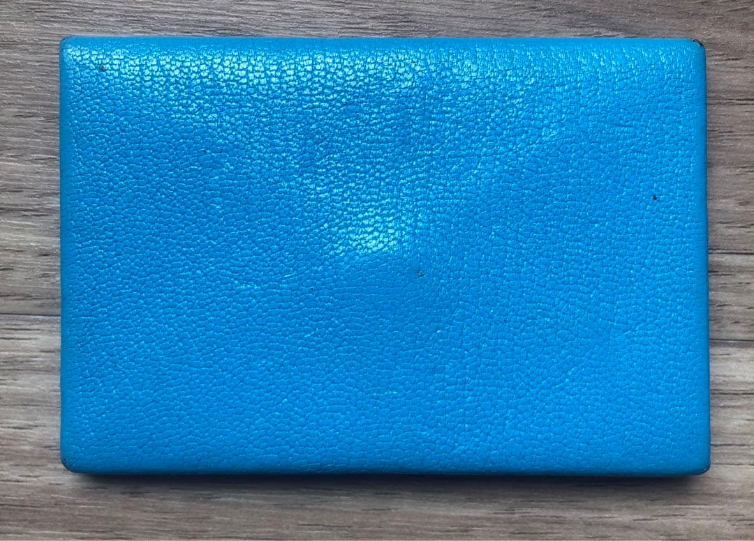 HERMESカードケース カルヴィ 名刺入れ